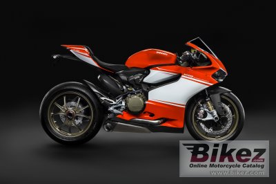 2014 Ducati Superleggera 1199 rated