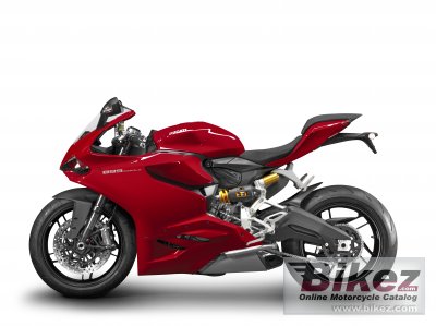 2015 Ducati 899 Panigale rated