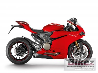2016 Ducati 1299 Panigale S rated