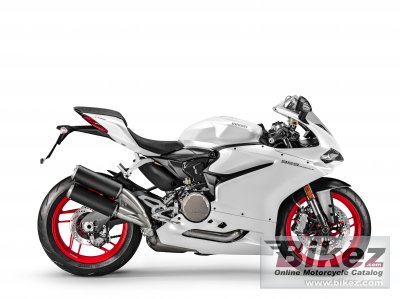 2016 Ducati 959 Panigale rated