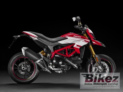 2016 Ducati Hypermotard 939 SP rated