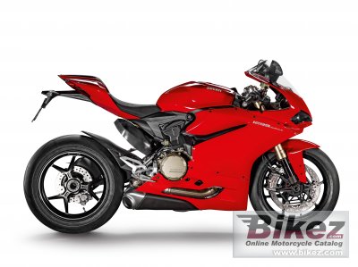 2017 Ducati 1299 Panigale rated