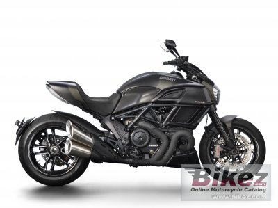 2017 Ducati Diavel Carbon rated