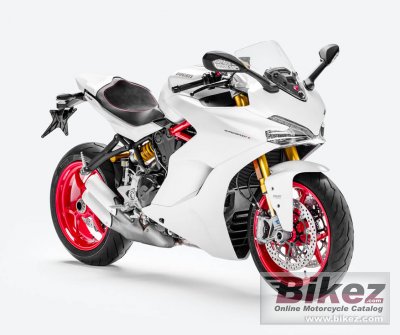 2017 Ducati SuperSport S rated