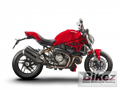 2018 Ducati Monster 1200 rated