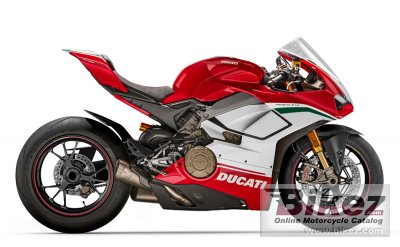 2018 Ducati Panigale V4 Speciale rated
