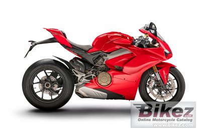 2018 Ducati Panigale V4 rated