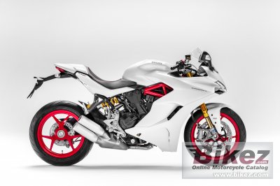 2018 Ducati SuperSport S rated