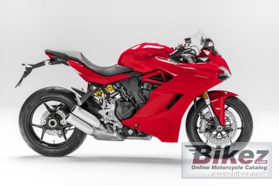 2018 Ducati SuperSport rated