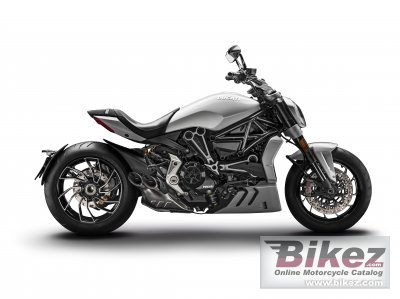 2018 Ducati XDiavel S rated