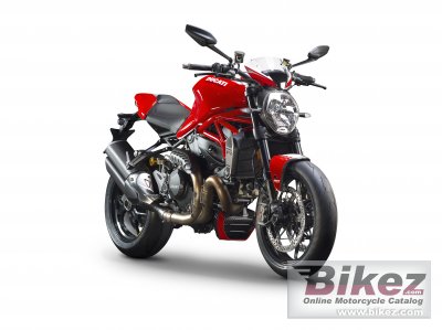 2019 Ducati Monster 1200 R rated