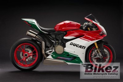2019 Ducati Panigale 1299 R Final Edition