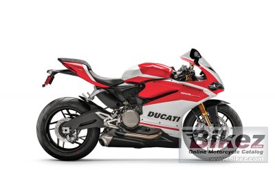 2019 Ducati Panigale 959 Corse rated