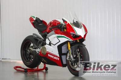 2019 Ducati Panigale V4 Speciale rated