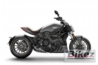 2019 Ducati XDiavel rated