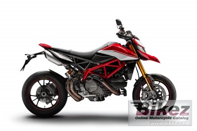 2020 Ducati Hypermotard 950 SP rated