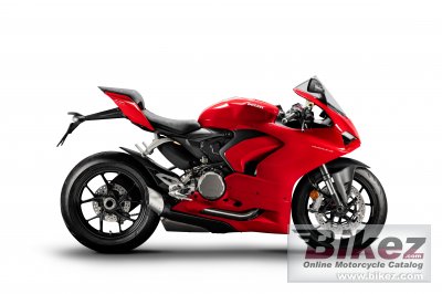 2020 Ducati Panigale V2 rated
