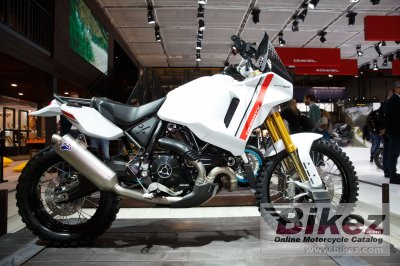 2020 Ducati Scrambler DesertX Concept rated