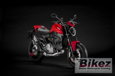 2021 Ducati Monster Plus rated