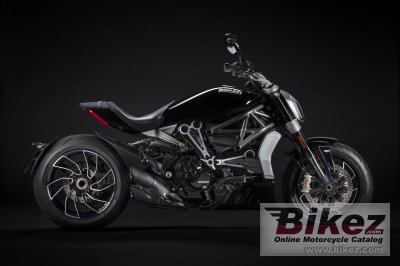 2021 Ducati XDiavel S rated