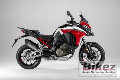 2022 Ducati Multistrada V4 S Sport rated
