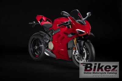 2022 Ducati Panigale V4 S rated