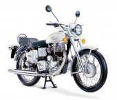 2007 Enfield Bullet 500 Classic