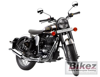 2017 Enfield Classic Chrome rated