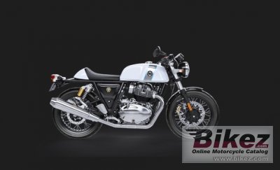 2019 Enfield Continental GT 650