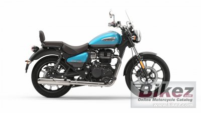 2022 Enfield Meteor 350 rated