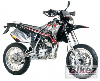 2004 Factory Bike Chrono SM 50