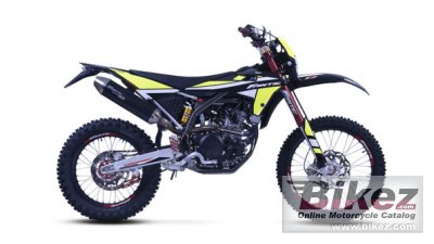 2021 Fantic XEF 250 Trail rated