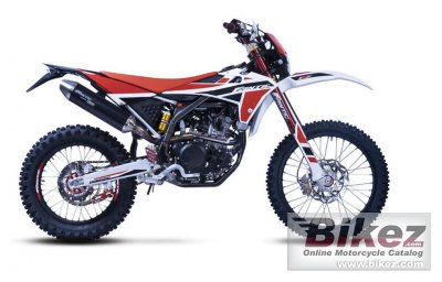 2022 Fantic XEF 250 Trail rated