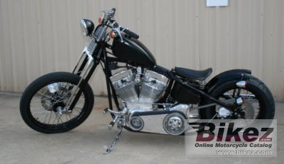 2009 Flyrite Choppers Outlaws Ruin