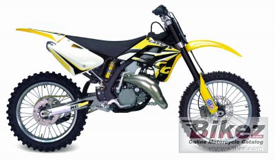 2006 GAS GAS MC 125 rated