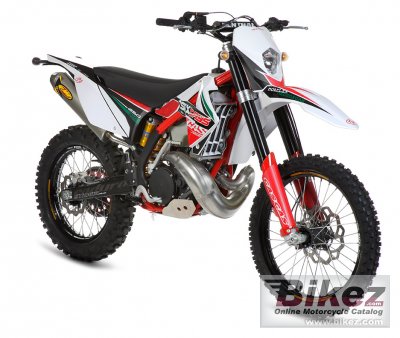 2011 GAS GAS EC 200 Six-Days rated