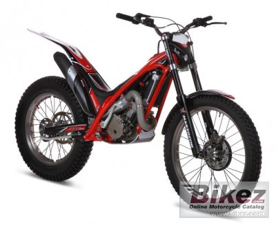 2011 GAS GAS TXT 300 Pro rated