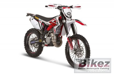 2014 GAS GAS EC Racing 125 rated
