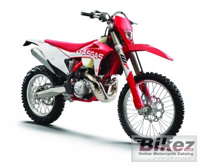 2021 GAS GAS EC 250 rated
