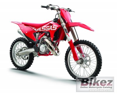 2021 GAS GAS MC 125 rated