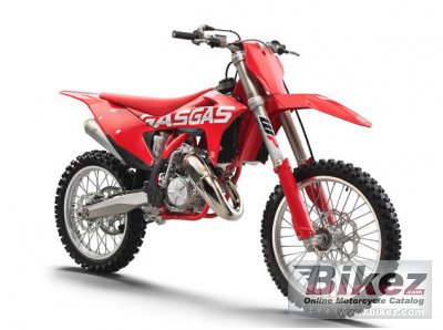 2022 GAS GAS MC 125 rated