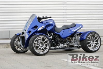 Bmw gg quadster for sale #7