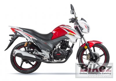 2018 Haojin Ares HJ150-26