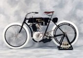 1904 Harley-Davidson Model X8