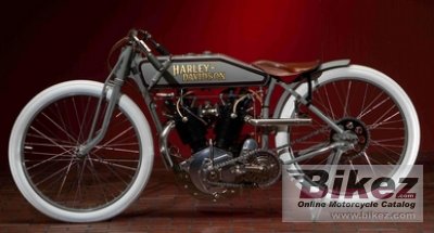 1924 Harley-Davidson Eight-valve racer