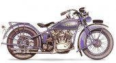 1930 Harley-Davidson Model DL
