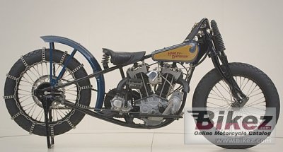 1932 Harley-Davidson Hillclimber