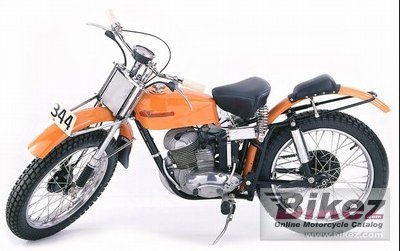 1956 Harley-Davidson 165 rated