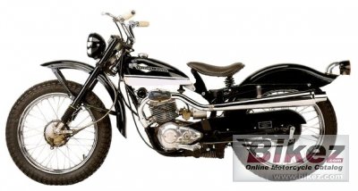 1965 Harley-Davidson Bobcat 
