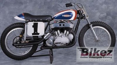 1965 Harley-Davidson KR 750